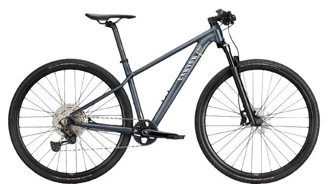 Canyon Pathlite : ON 8.0 - Canyon Pathlite 7