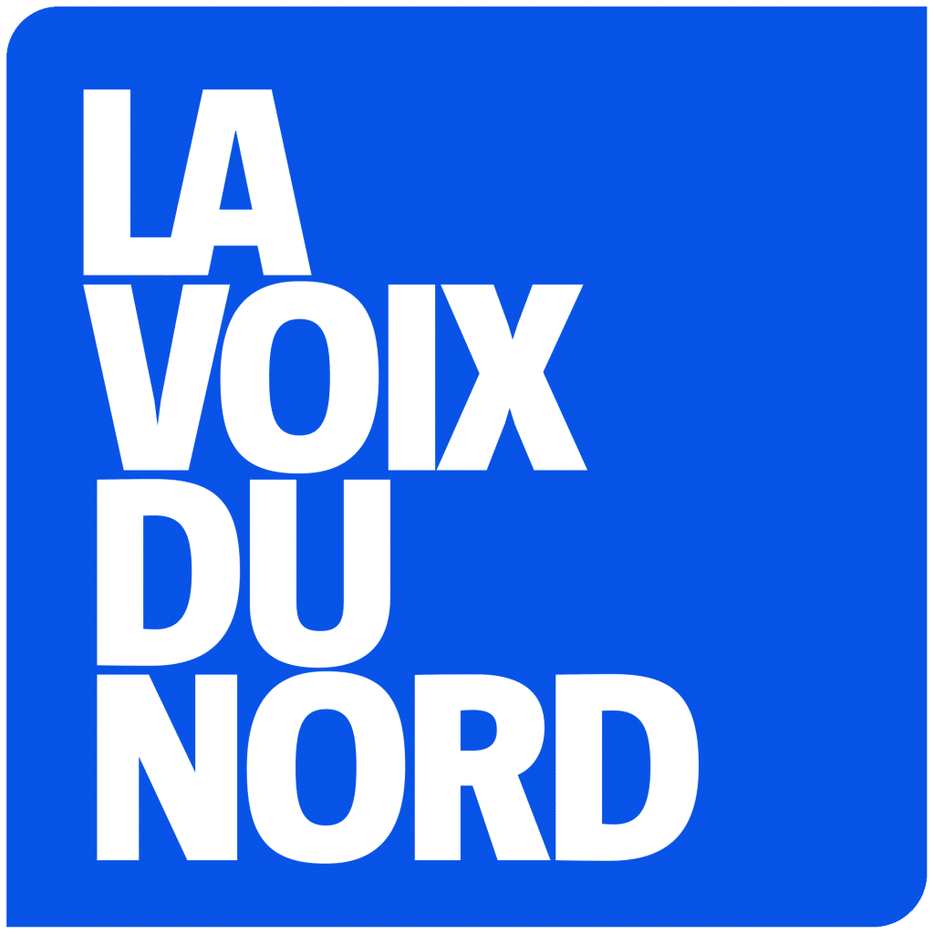La Voix du Nord - Logo